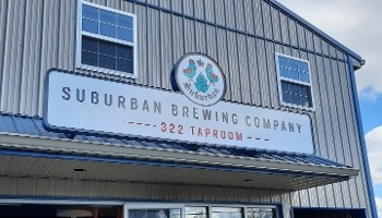 Suburban Brewing Beer Garden