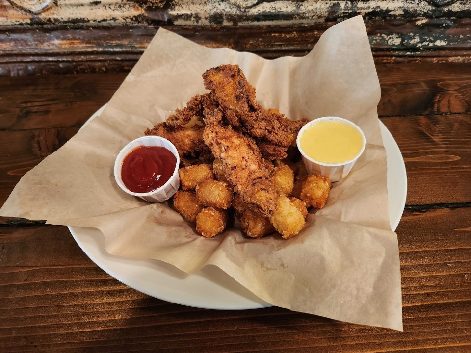Chicken Tender Basket