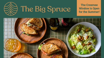 The Big Spruce 39 Bridge Street Richmond VT 05477