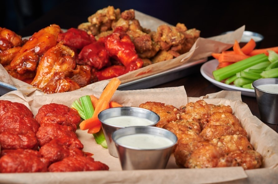 Wings Over FORNEY
