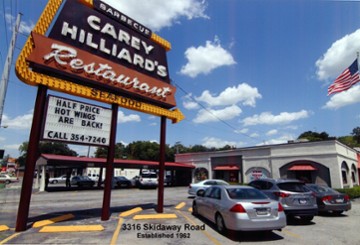 Carey Hilliards