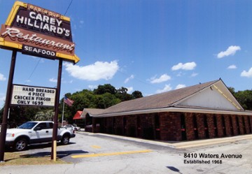 Carey Hilliards Waters Ave