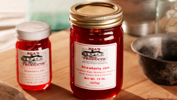 Bea's Ho-Made Products 763 WI-42