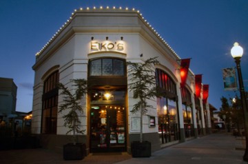 Eiko's - Napa
