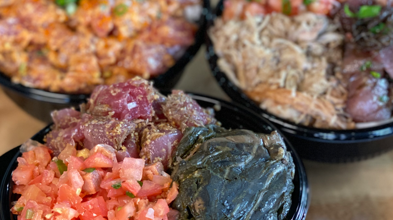 Young's Fish Market 1286 Kalani St