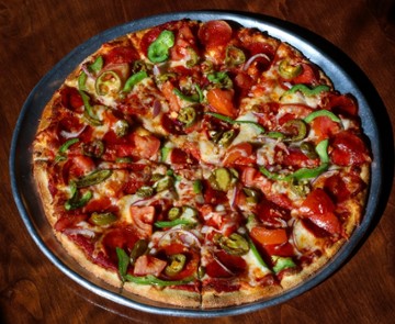 Smoky Mountain Pizza Parkcenter