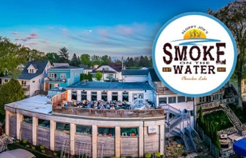 Smoke on the Water - Okauchee