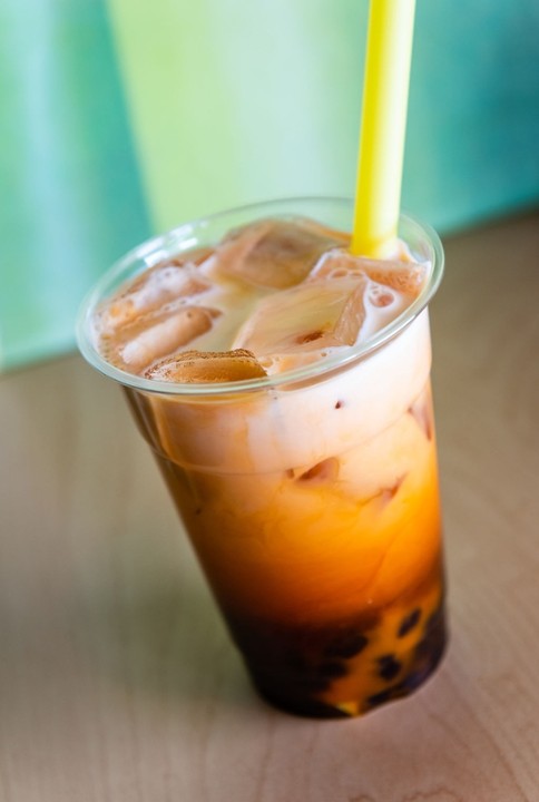 Bubble Thai Tea