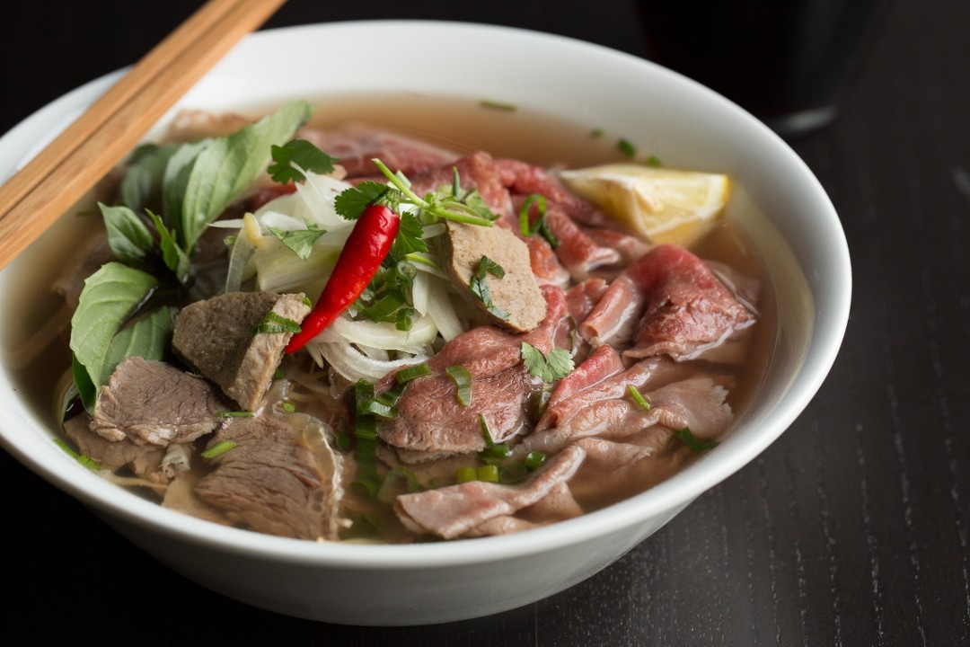 Double Down Beef PHO
