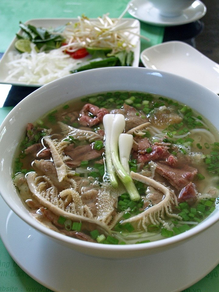 All Beefed Up PHO