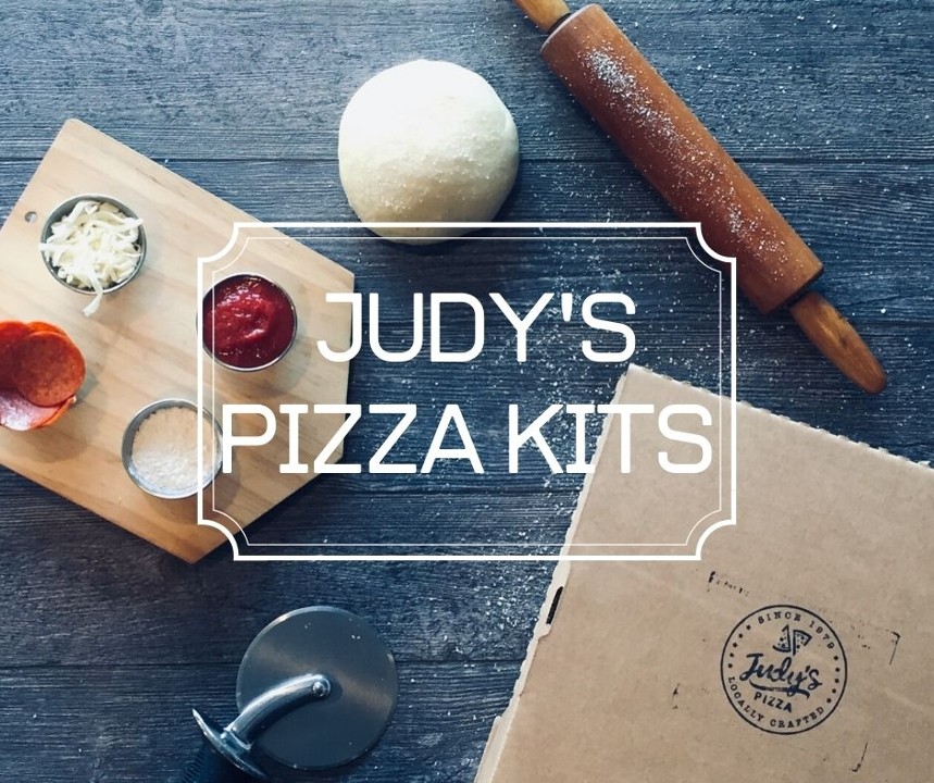 Make Your Own Pizza Kits