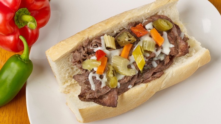 Italian Beef - Catering