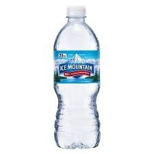 Bottled Water