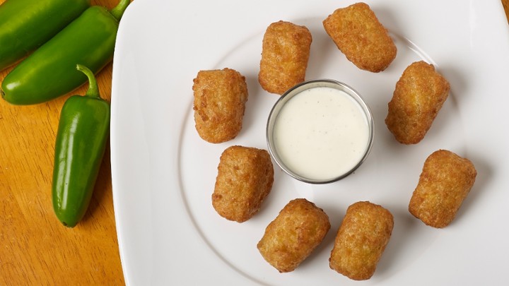 Jalapeno Poppers