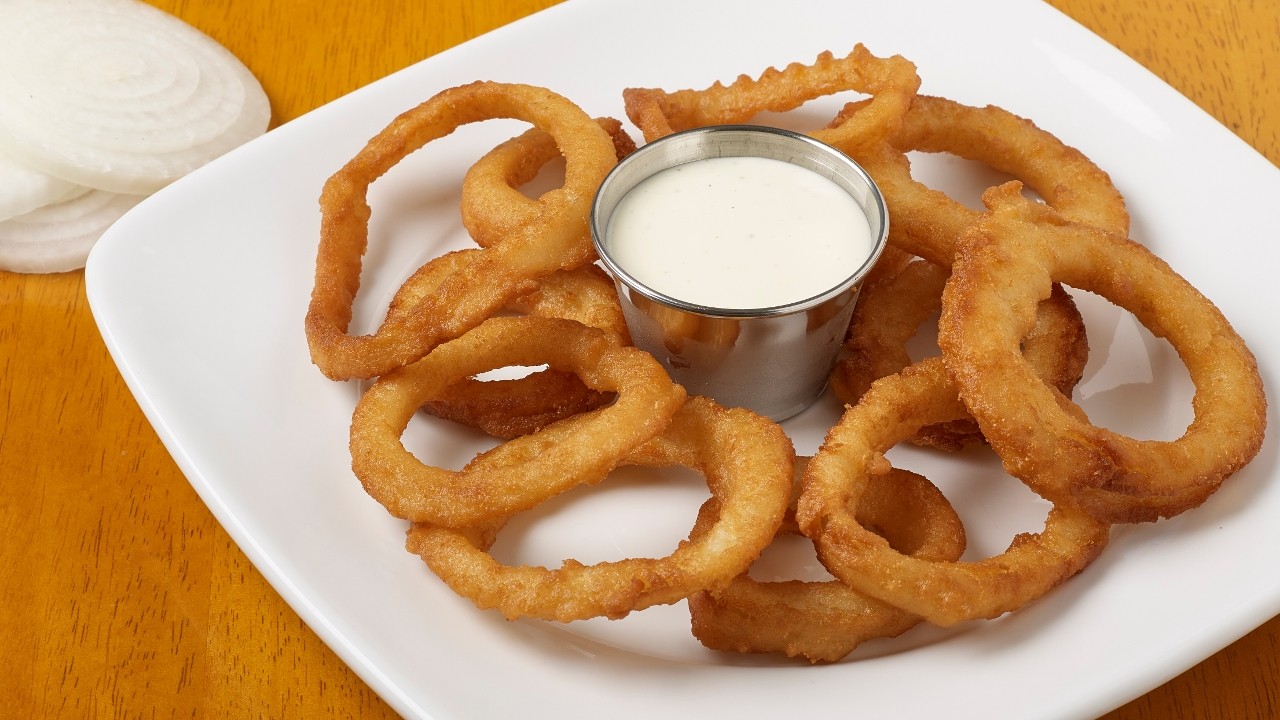 Onion Rings - Catering