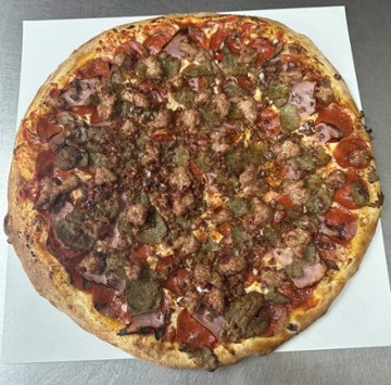 The Pizza Shop of Lowell