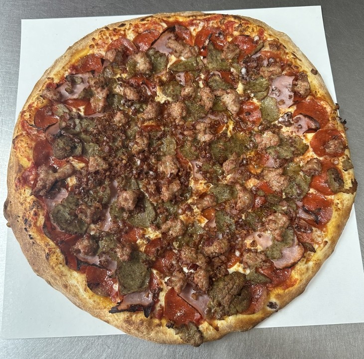 The Pizza Shop of Lowell