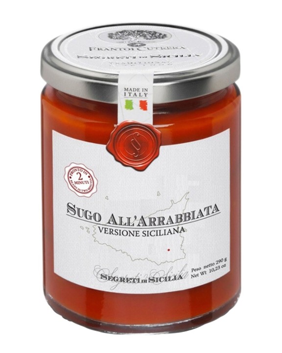 Di Frantoi Arrabiata Sauce 10.9oz.