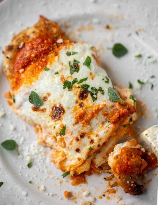 Prepared Chicken Parmigiano