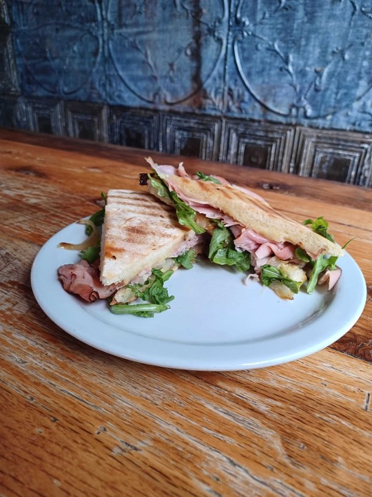 Spanish Ham Sandwich