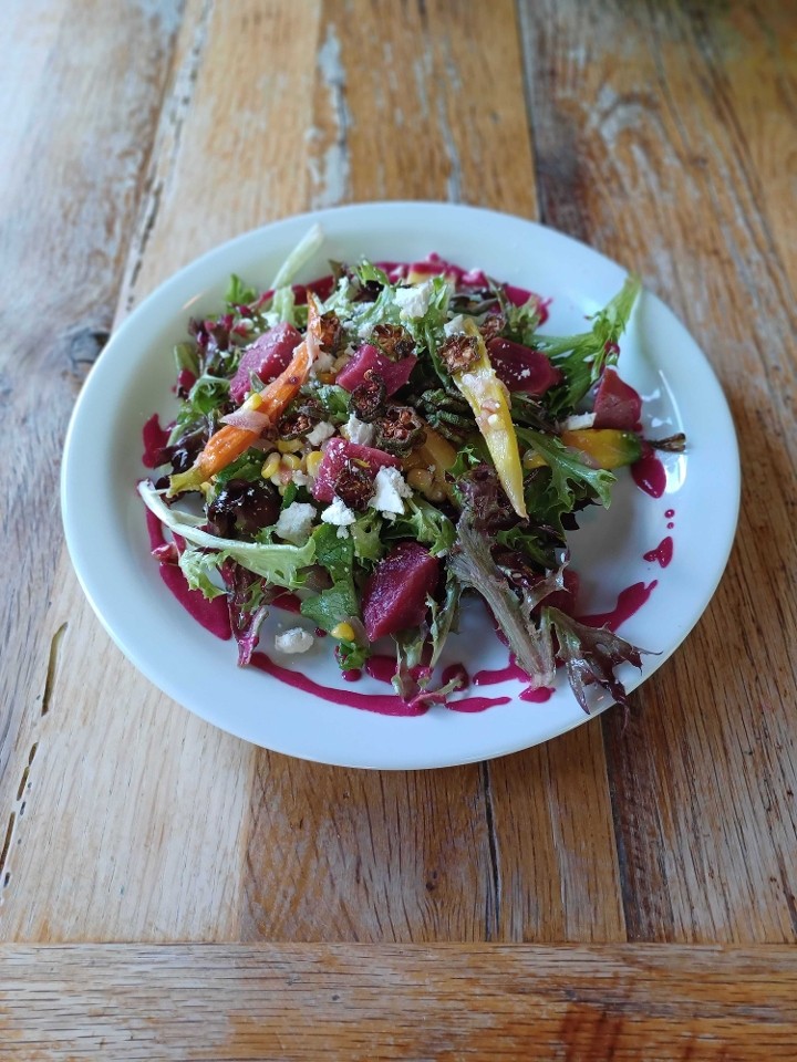 Large Roasted Beet Salad