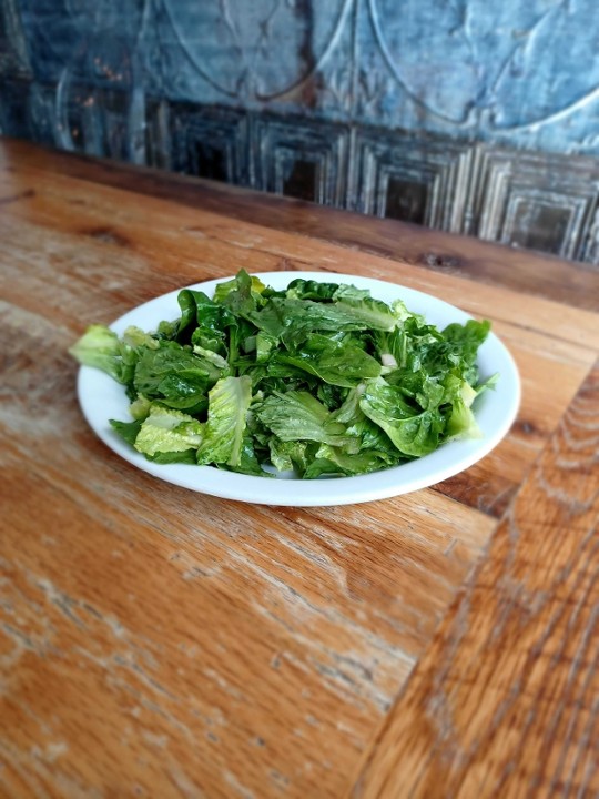 Large Simple Salad