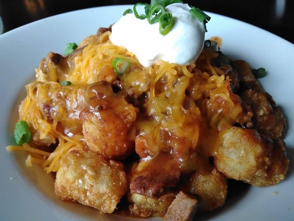 Loaded Tots