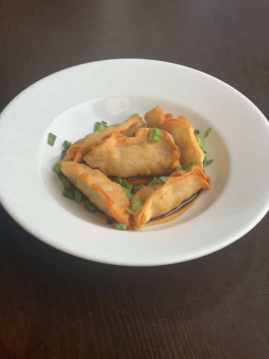 Pork Potstickers