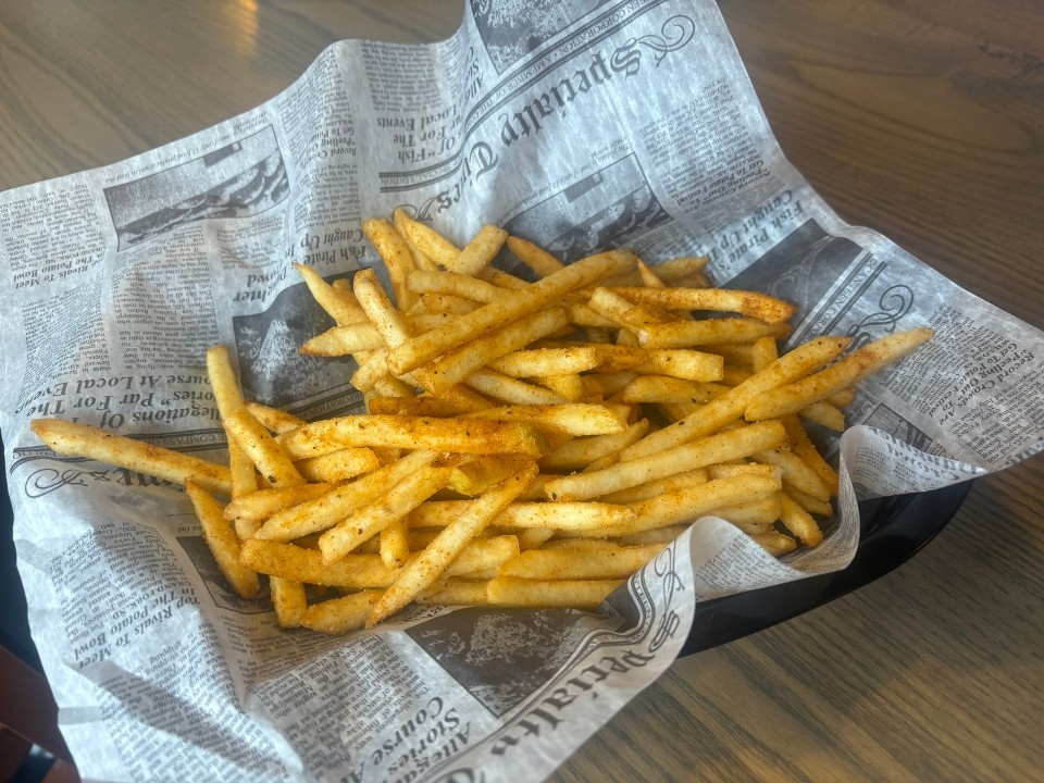 Side Cajun Fries