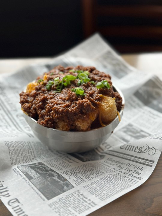 Sloppy Joe Tots