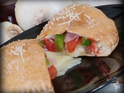 Pizza Pocket (Calzone)