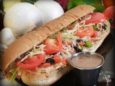 Veggie Sub