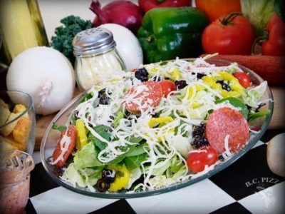 Small Italian Salad