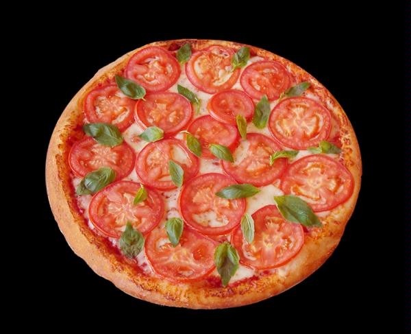 Medium - Pizza Margherita