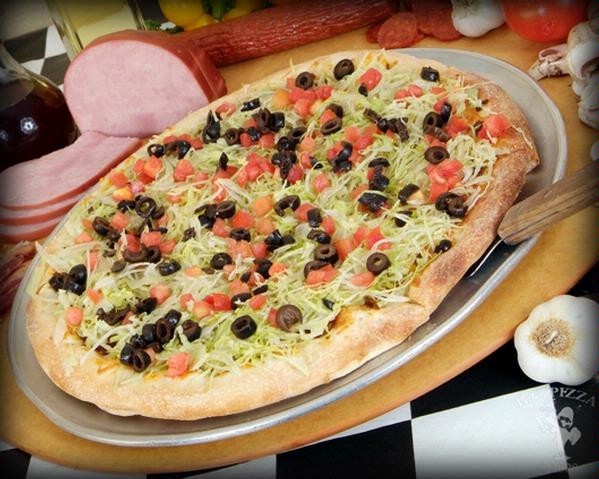 XL - Taco Pizza