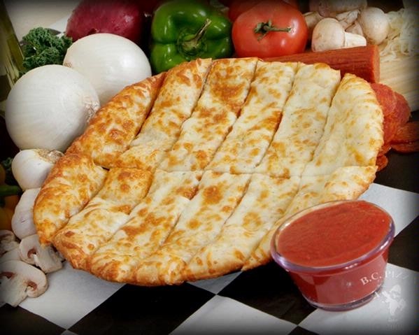 Large Cheesy Bread