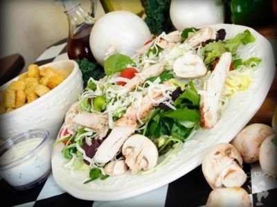 Large Chicken Salad