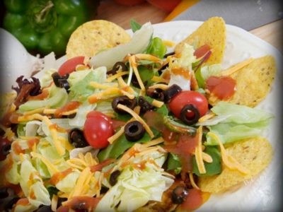 Large Taco Salad