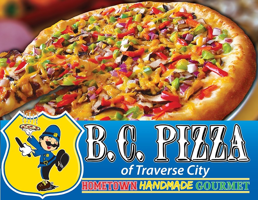 BC Pizza of Traverse City Lafranier & S Airport