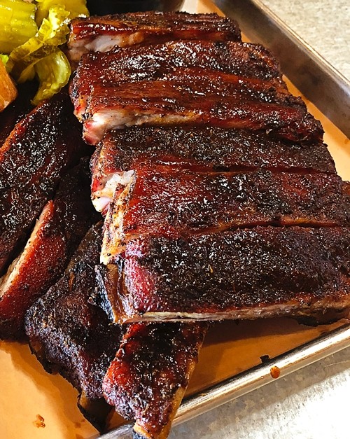 Full Slab Ribs