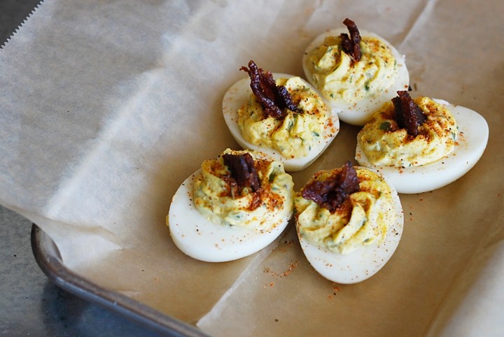 Deviled Eggs