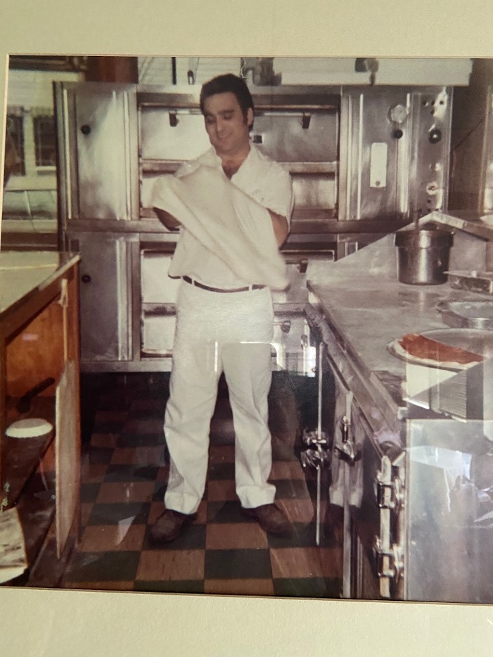 Restaurant banner image