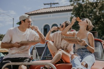 Dang Brother Pizza Company, LLC 4656 Mission Gorge Pl ste a