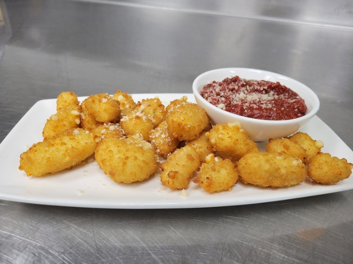 Midwest Cheese Curds