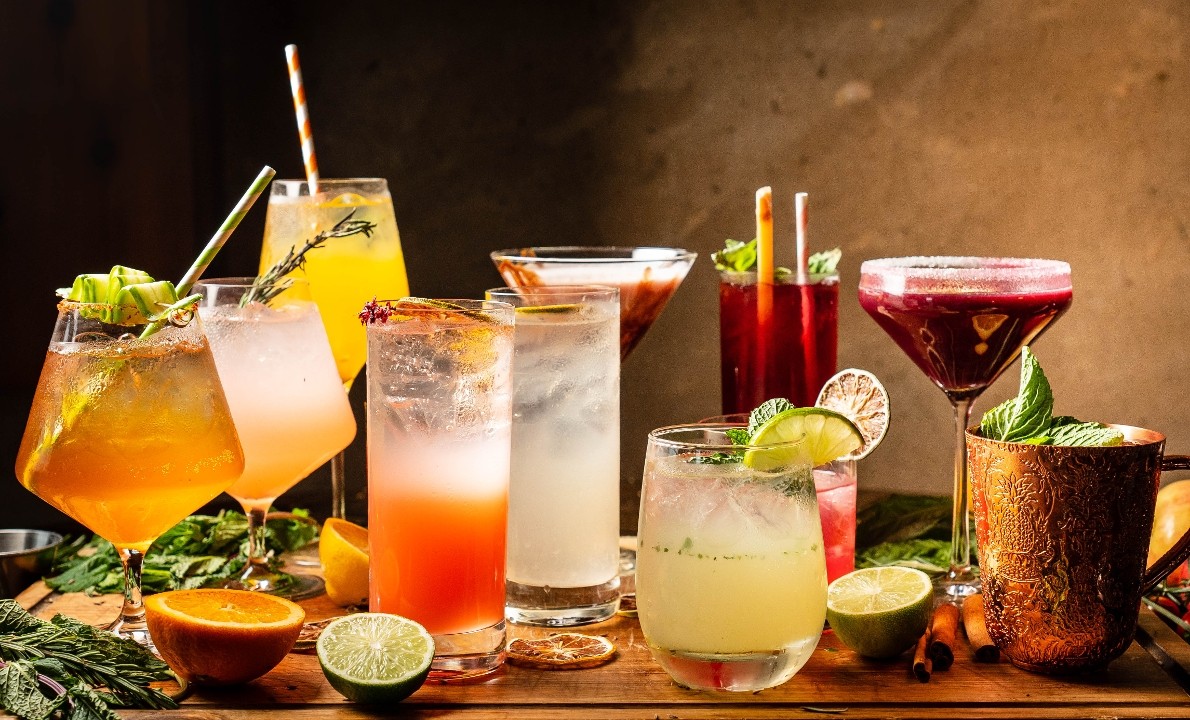 The Butcher and Bottle - LIJ