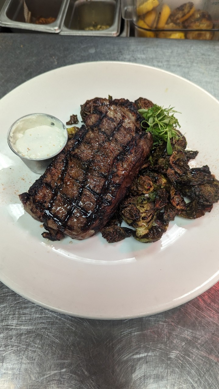 12oz NY Strip*