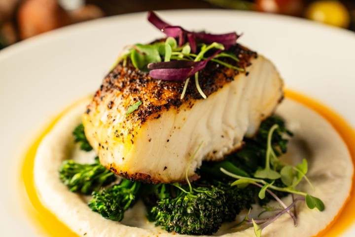 Chilean Sea Bass