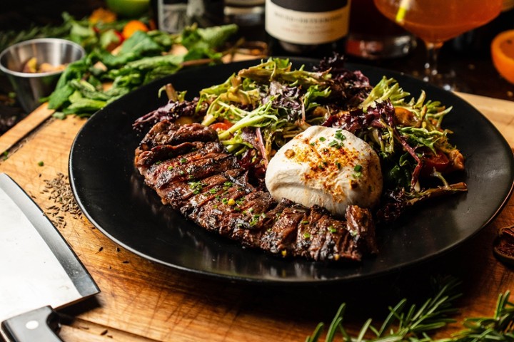Steakhouse salad
