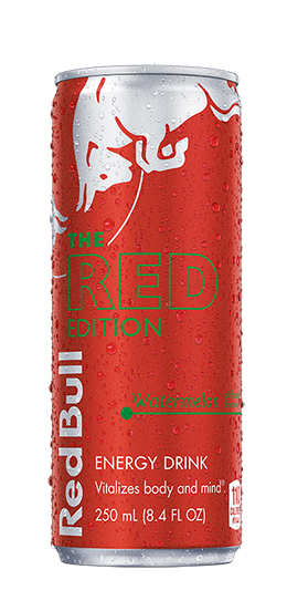 RED BULL RED EDITION (WATERMELON)