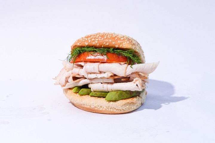Turkey + Avocado